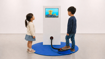 東京工芸大学 芸術学部学生のインタラクティブ作品が島根県立しまね海洋館アクアスの企画展で展示　― 2026年7月4日(土)から9月27日(日) ―