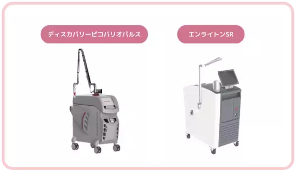 まゆりなclinic名古屋栄、シミ治療を「取る・待つ・守る」の3つの考え方で体系化した治療メニューを開始