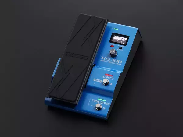 「最先端のアルゴリズムにより自然な音程変化を実現するピッチ・シフター2機種を発売」の画像