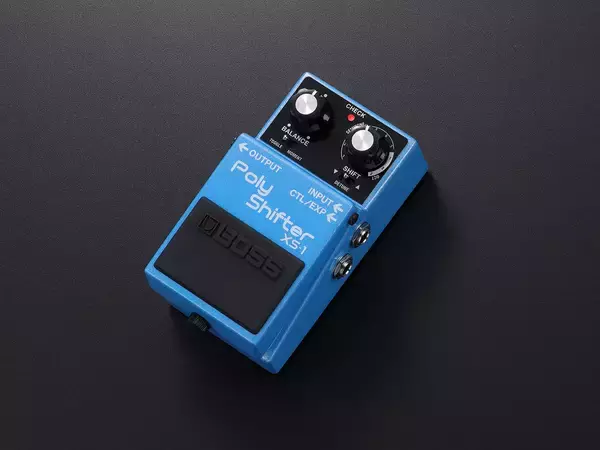 「最先端のアルゴリズムにより自然な音程変化を実現するピッチ・シフター2機種を発売」の画像