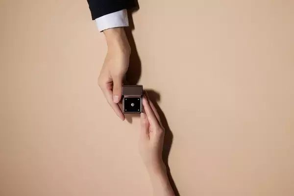 ホリデーシーズンのサプライズプロポーズには最上級の輝きをクリスマスまでに間に合う「ダイヤモンドプロポーズ」