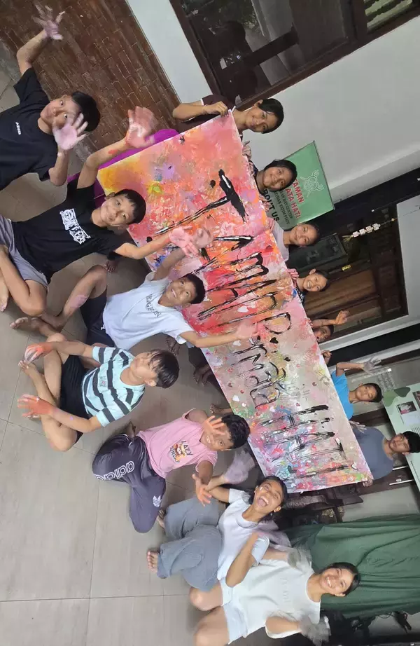 「子ども時代の「楽しい記憶」が未来をつくる──バリ島孤児施設支援プロジェクト、企業協賛を募集」の画像