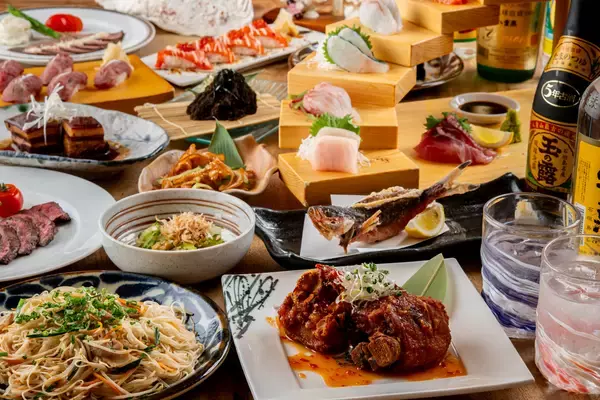 「石垣島の冬を救う一皿。特選石垣牛リブロースの焼きしゃぶを1～2月限定1089円で提供」の画像