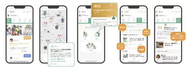 【岡山市民調査】「困りごとを助けたい気持ちはある」96％住民のつながりと共助コミュニティに関するアンケート調査実施