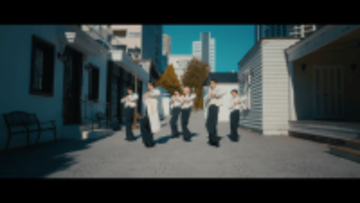 男装アーティスト・ダンス&ボーカルグループ「ル・クール」2nd Single「promise」（プロミス）MV公開！