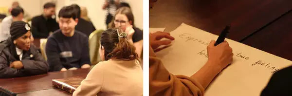 「視覚障がい者と晴眼者が共有体験を得られるコンテンツをIBF Foundationと共同開発」の画像