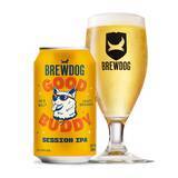 「英国№1クラフトビールブランドBREWDOG、日本限定の新たな旗艦品「GOOD BUDDY」誕生。4月14日㈫より全国発売！」の画像2