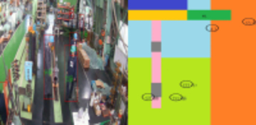 製造現場の動線管理をAIが自動化　インフォファームが「Worker Motion AI Tracking」を提供開始