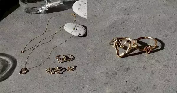 norme（ノーム）、26SS先行発売「open heart series」を展開