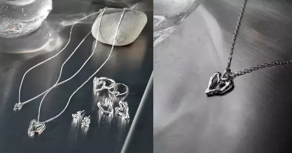 「norme（ノーム）、26SS先行発売「open heart series」を展開」の画像