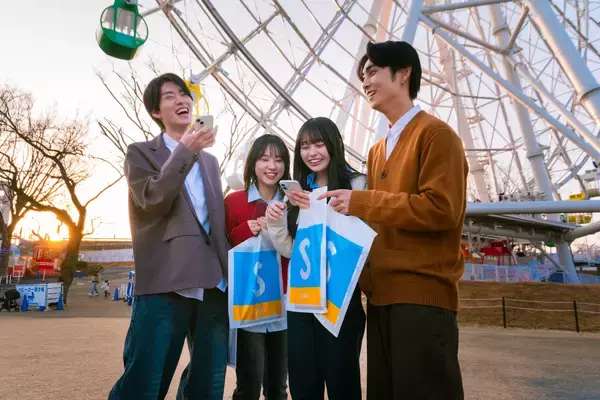 「累計40万人以上が参加したリアル脱出ゲーム「全国夜の遊園地」シリーズ最新作『夜の魔法学校からの脱出』が全国で開催決定！」の画像