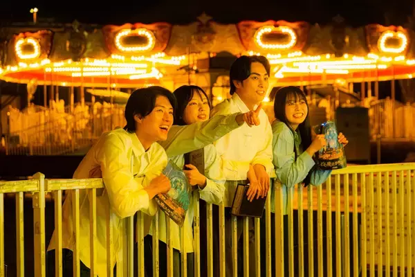 「累計40万人以上が参加したリアル脱出ゲーム「全国夜の遊園地」シリーズ最新作『夜の魔法学校からの脱出』が全国で開催決定！」の画像