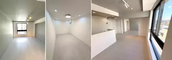 「全戸ウルトラファインバブル導入。地下メゾネットでは大画面シアターが楽しめる賃貸マンション『LEGALAND桜新町ANNEX』 竣工」の画像