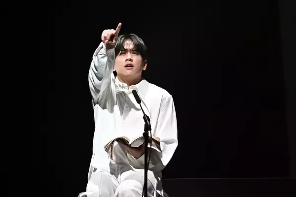 「ちょっと怖くて、笑えて、泣ける..光と音を駆使した新感覚朗読劇「ROOM」更なる進化を遂げた第3弾開幕！！」の画像