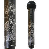 「推し活の新定番！写真もイラストもデザイン可能なオーダーメイドマイク「推し活マイク」が登場！」の画像4