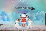 「冬・雪をテーマにした期間限定ショーが開演！ハローキティが生演奏と共にお届け♪  HELLO KITTY SHOW BOX 『Magical Snow』 12月26日より開催」の画像1