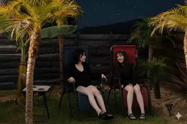 「LUXUNA伊勢志摩の亜熱帯サウナで日常を忘れる温かな癒しのひとときを。」の画像