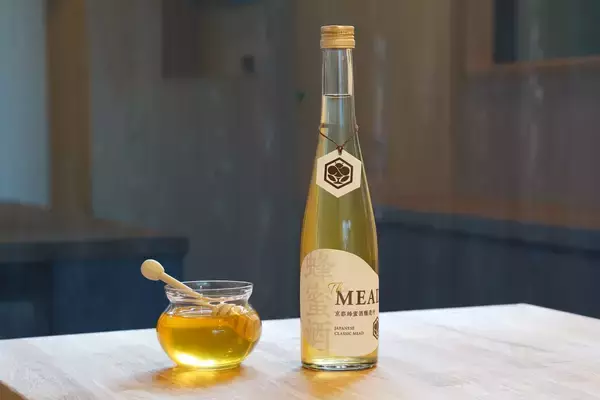 「はじめての一杯から、ミードのある日常へ。京都蜂蜜酒醸造所2周年に合わせた新作ミード発売」の画像