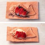 「神田達磨FC「たいやき神田達磨 新宿三丁目店」より、苺×餡の真っ赤な新作たい焼きが2026年5月2日(土)販売開始」の画像4