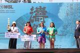「静岡県浜松市で行われたWSL公認大会「Hamamatsu Open Nami Matsuri LQS 1000 / QS2000」開催　男子はQSの小林 桂とLQSの井上 鷹が優勝　女子はQSが川瀬 心那、LQSはD.ノヴィタサリが制覇」の画像3
