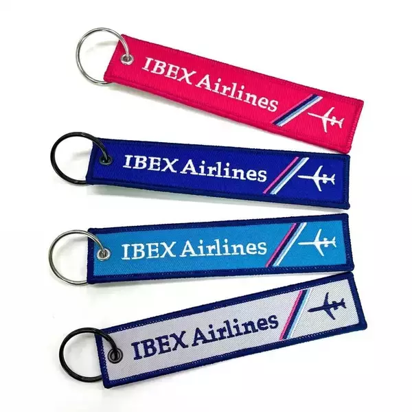 ＜新商品＞『IBEXオリジナルフライトタグ』販売開始しました！