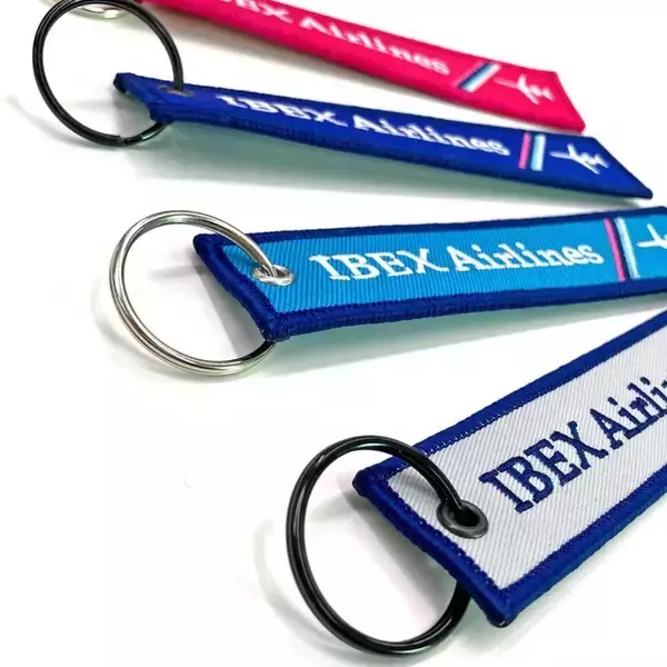 「＜新商品＞『IBEXオリジナルフライトタグ』販売開始しました！」の画像