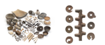 奈良県飛鳥池遺跡出土品の国宝指定および重要文化財奈良県高松塚古墳出土品の追加指定について