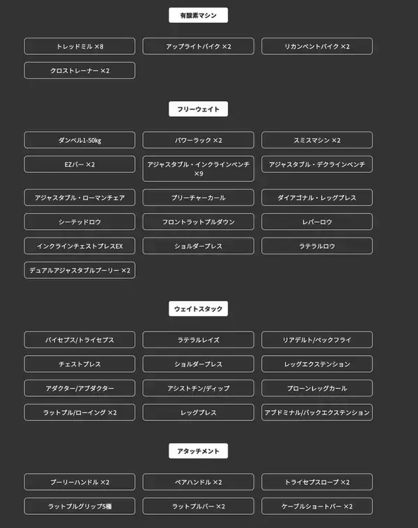 「【愛知県犬山市・楽田】24時間フィットネスジム「ECOFIT24犬山楽田店」オープン｜全国52店舗目」の画像