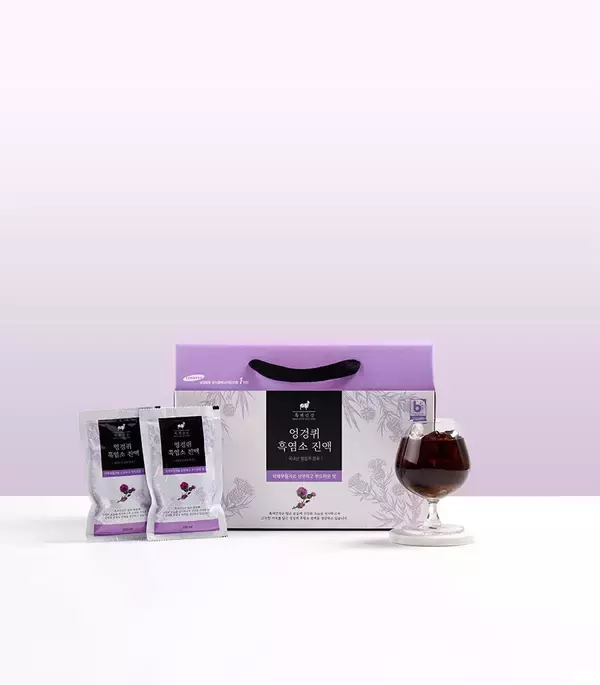 「本質的な美と健康を提案する「TONELL STYLE」より、韓国の伝統滋養品「アザミ黒ヤギエキス」の予約販売開始」の画像