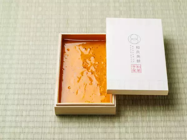 武蔵小金井【料理人が手がける、こだわりの本格わらび餅専門店】「和良美餅」が誕生。