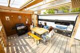 「【淡路島宿泊】雨が降ればフルーツタルトを丸ごとプレゼント屋根付きBBQ×グランピング、愛犬とも泊まれる2施設で6月限定の梅雨得キャンペーン」の画像4