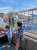 「【淡路島・うずしおクルーズ】子どもたちの感性を弾けさせる巨大アクリル「おえかきスポット」が今夏パワーアップして復活！」の画像3
