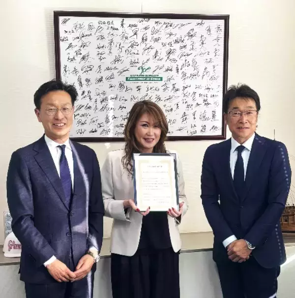 「パリミキ 子どもたちにメガネを届けるプロジェクト with ムラタグループ（福井）」の画像