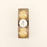 「当店人気の「柚子もなか」再販売スタート！～被災を乗り越え、協力工場とともに2年ぶりに復活“手づくりできる”詰合せも同時発売～」の画像3