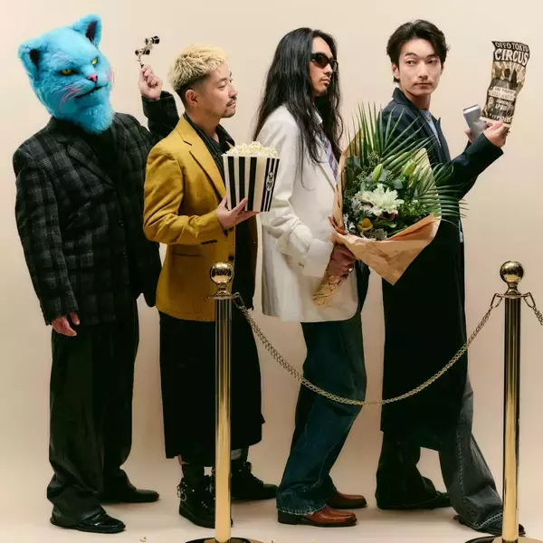 「Offo tokyo、 “イカサマ”第四弾「シンデレラ」リリース！ CBC「恋はロケ中に！」EDテーマ起用＆猫の日に主催イベント"下北猫祭"開催」の画像