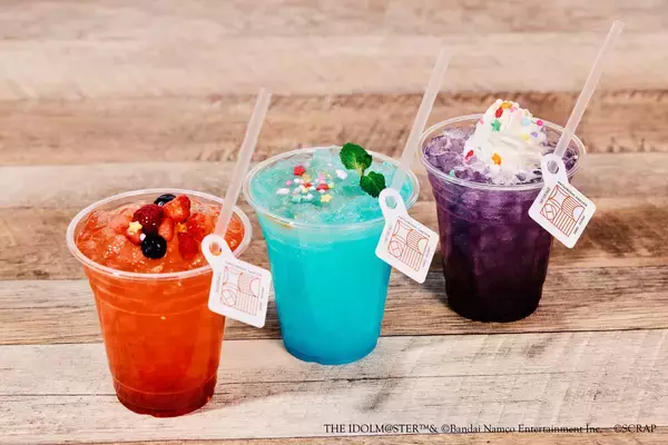 アイドルたちが出演する「人狼」をテーマとした舞台の成功を目指すリアル脱出ゲームリアル脱出ゲーム×学園アイドルマスター『人狼潜む文化祭からの脱出』コラボメニューの販売が決定！