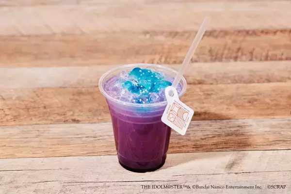 「アイドルたちが出演する「人狼」をテーマとした舞台の成功を目指すリアル脱出ゲームリアル脱出ゲーム×学園アイドルマスター『人狼潜む文化祭からの脱出』コラボメニューの販売が決定！」の画像