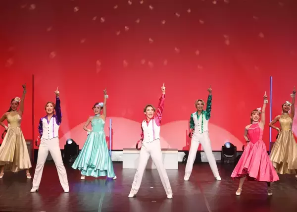 「翼和希 主演の7作品が登場！「ＯＳＫ日本歌劇団 翼和希バースデーSP」4月12日(日)&19日(日)放送！CS衛星劇場」の画像