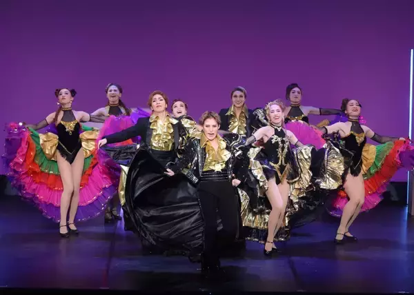 「翼和希 主演の7作品が登場！「ＯＳＫ日本歌劇団 翼和希バースデーSP」4月12日(日)&19日(日)放送！CS衛星劇場」の画像