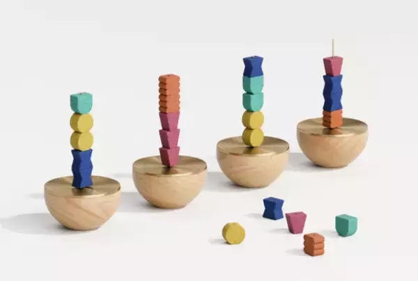 時を形と香りでデザインするお香時計「トキヲクム」を限定発売