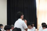 「起業家のリアルを高校生へ語る、トイメディカル代表が宇土高校で特別講義を実施」の画像3