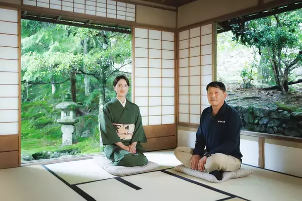 「“まちを元気にする”「わたしも、おけいはん」プロジェクト　石工職人集団「穴太衆」第十五代目・粟田氏が登場」の画像