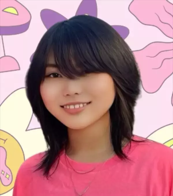 「心に笑顔を届ける新番組　思いやりの種をエンタメの風に乗せて笑顔の花を世界へ　『Rili.のスマイルエンタメラボ』毎週月曜日 21:00-21:55　REDS WAVE　好評オンエア中！」の画像