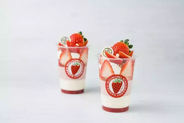 「「いちご屋水信」へようこそ！ 水信ストロベリーフェスティバルを開催中」の画像