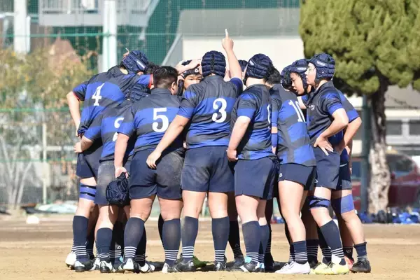 ラグビー部のフィジカル強化アプリを報告　履正社高校(プログラミングゼミ／ラグビー部)とパナソニックISが産学連携