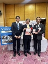 あなたの学習パートナーは“世界を舞台に戦うプロ”へ　「まなびね」×ICSTが業務提携