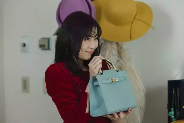 「堀未央奈主演！エッジの効いた“底なし系”復讐劇「ディープリベンジ-顔を捨てた家政婦-」4月11日(土)よる9:30～ BS12 トゥエルビで放送スタート」の画像