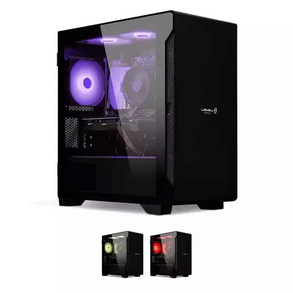 「パソコン工房、当社指定インテルCPU搭載パソコン対象『ド派手に怒涛のintel祭』を開催中！」の画像