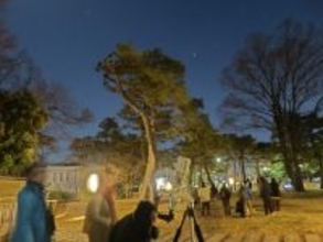 ～ 2026年度のスケジュール発表！ ～「えいでん☆星空観望会」を開催します