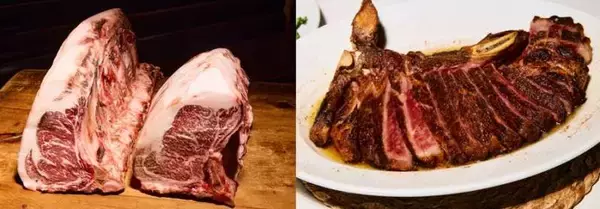 「東京・恵比寿に大人のスペイン食堂「CHUSTO(チュスト)」が6月18日オープン！炭火焼きLボーンステーキと上質な食材、ワインを提供」の画像
